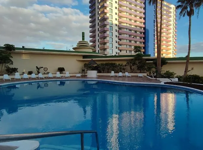 Paradise Apartment, With Wifi And Stunning Sea Views Apartamento Costa Adeje (Tenerife)