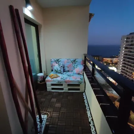 Paradise Apartment, With Wifi And Stunning Sea Views * Costa Adeje (Tenerife)