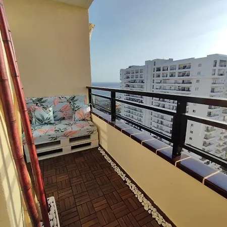 Lejlighed Paradise Apartment, With Wifi And Stunning Sea Views Costa Adeje (Tenerife)