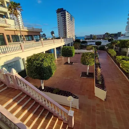 Paradise Apartment, With Wifi And Stunning Sea Views * Costa Adeje (Tenerife)