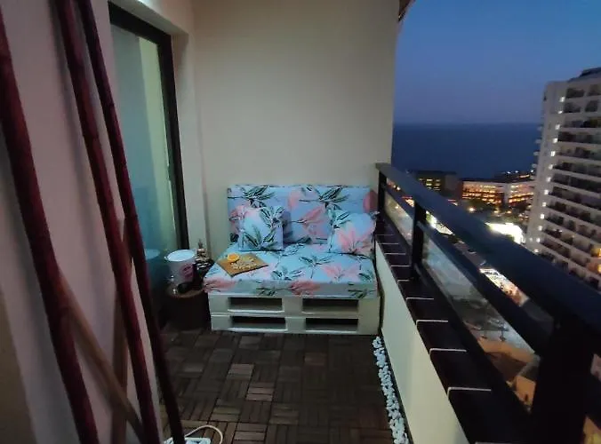 Paradise Apartment, With Wifi And Stunning Sea Views * Costa Adeje (Tenerife)