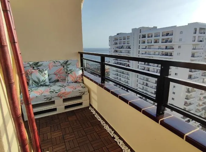 Lejlighed Paradise Apartment, With Wifi And Stunning Sea Views Costa Adeje (Tenerife)