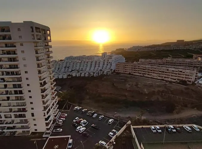 Lejlighed Paradise Apartment, With Wifi And Stunning Sea Views *