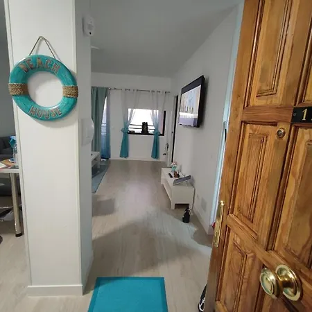 Apartamento Paradise Apartment, With Wifi And Stunning Sea Views