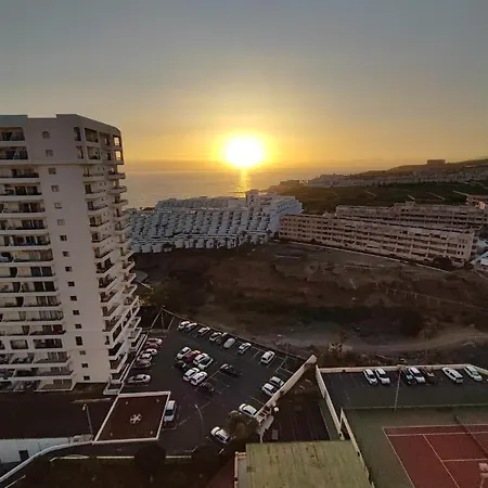 דירה Paradise Apartment, With Wifi And Stunning Sea Views *