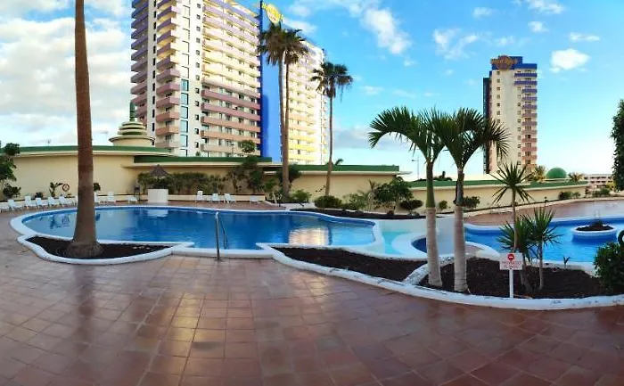 Paradise Apartment, With Wifi And Stunning Sea Views * Costa Adeje (Tenerife)